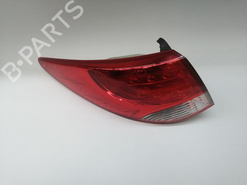 Used Left taillight HYUNDAI ix35 (LM, EL, ELH) [2009-2016]  29727414