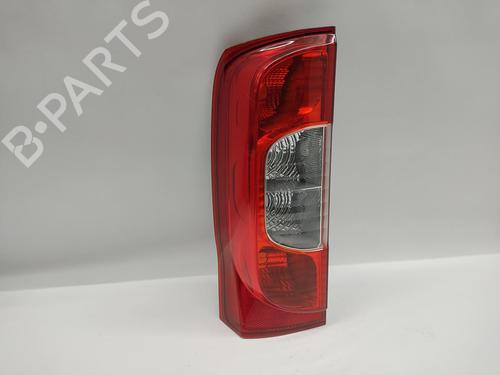 Used Left taillight PEUGEOT BIPPER (AA_) [2008-2025]  29267363
