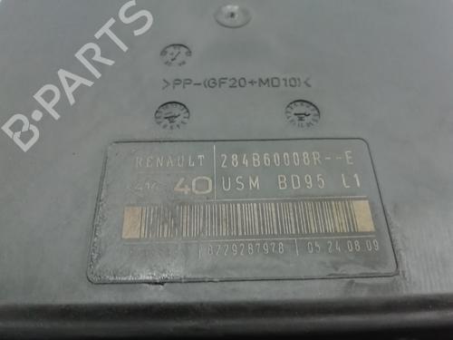 Fuse box RENAULT MEGANE III Hatchback (BZ0/1_, B3_) 1.6 16V (BZ0H) | BP12517361E1