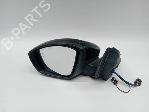 Used Left mirror OPEL CORSA F (P2JO) [2019-2025]  26448869