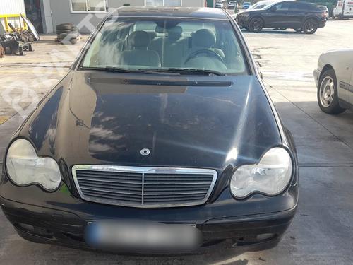 Used Parts MERCEDES-BENZ C-CLASS (W203)  C 180 Kompressor (203.046)  1162024