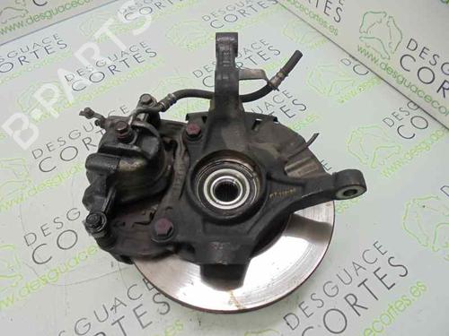 Right front steering knuckle HYUNDAI i20 I (PB, PBT)  | BP5455629M26 