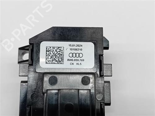 Electronic module AUDI A4 B9 (8W2, 8WC) 40 TFSI Mild Hybrid | BP39468318M83 - Image 4