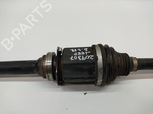 Right front driveshaft JEEP COMPASS (MP, M6, MV, M7) | BP37032667M39 - Image 6