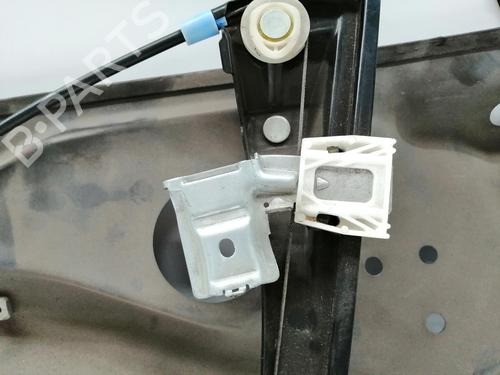 Front left window mechanism MERCEDES-BENZ A-CLASS (W169) A 180 CDI (169.007, 169.307) | BP5536485C22 