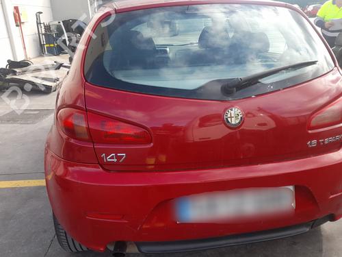 Control unit ALFA ROMEO 147 (937_) 1.6 16V T.SPARK ECO (937.AXA1A, 937.BXA1A) | BP11132524M11 