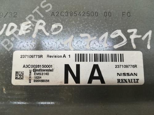 Engine control unit (ECU) DACIA SANDERO II | BP10811146M57