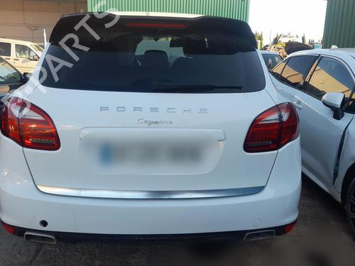 Headlight switch PORSCHE CAYENNE (92A) 3.0 Diesel | BP30709815I24 