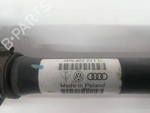 Left front driveshaft PORSCHE CAYENNE (92A) 3.0 Diesel | BP30479384M38 