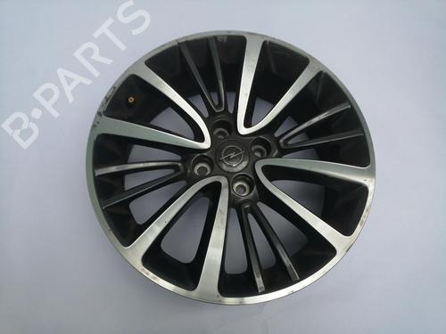 Rim OPEL CROSSLAND X / CROSSLAND (P17, P2QO) 1.2 (75) (110 hp) 17717742