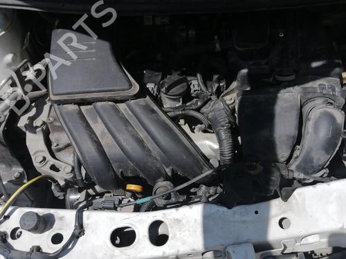 Front right lock NISSAN NOTE (E12) 1.2 | BP10317239C97  - Image 10