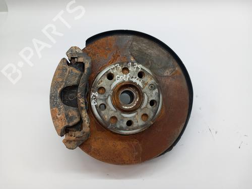Used Left front steering knuckle VW GOLF VII (5G1, BQ1, BE1, BE2) [2012-2021]  22363828
