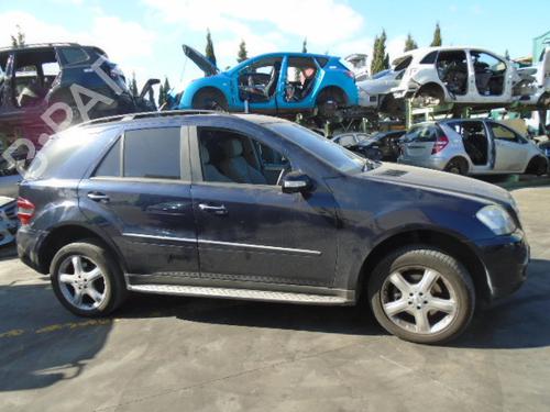 Electronic module MERCEDES-BENZ M-CLASS (W164) ML 320 CDI 4-matic (164.122) | BP7300418M83