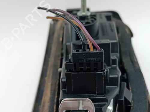 Left tailgate light OPEL ASTRA K (B16) | BP37268011C79 - Image 2