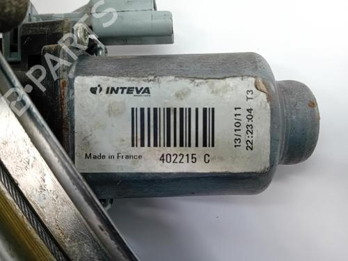 Front left window mechanism CHEVROLET LACETTI (J200) 1.6 | BP37476665C22 - Image 3