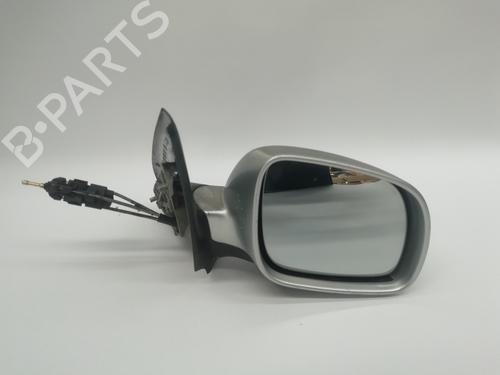 Used Right mirror SEAT LEON (1M1) 1.9 TDI (90 hp) 13637473