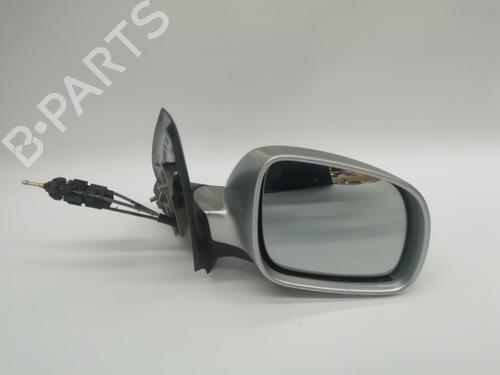 Right mirror SEAT LEON (1M1) 1.9 TDI (90 hp) 13637473