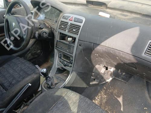 Left front window switch PEUGEOT 307 (3A/C) | BP38415344I27 - Image 7