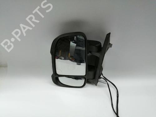 Used Left mirror FIAT DUCATO Platform/Chassis (250_) 140 Multijet 2,3 D (140 hp) 30391233