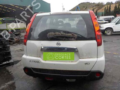Left mirror NISSAN X-TRAIL II (T31) 2.0 dCi 4x4 | BP29932388C26