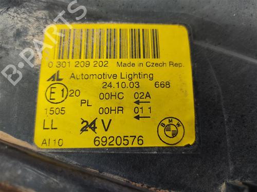 Right headlight BMW 3 Coupe (E46) 318 Ci | BP28155825C29 - Image 5