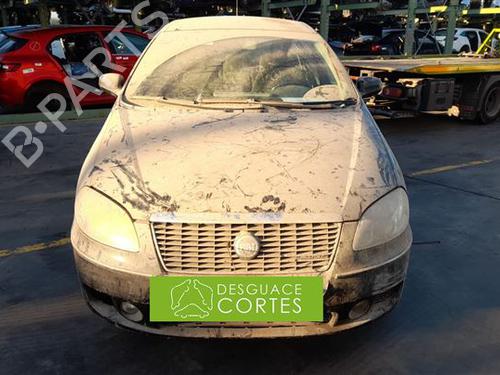 Used Parts FIAT CROMA (194_) 1.9 D Multijet (194AXC1B, 194AXC12) 4973488