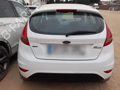 Climate control FORD FIESTA VI (CB1, CCN) 1.4 TDCi | BP27177910I5 