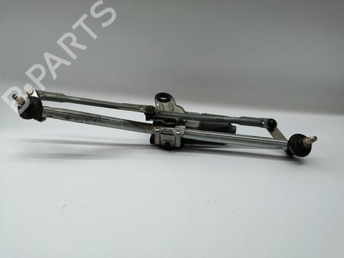 Used Front wiper motor BMW 3 Compact (E46) 316 ti (115 hp) 31158642