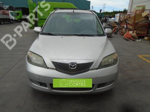 Used Parts MAZDA 2 (DY)  1.4  938988
