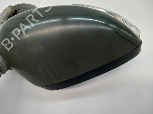 Right mirror FORD FIESTA VI (CB1, CCN) 1.4 TDCi | BP26033182C27 