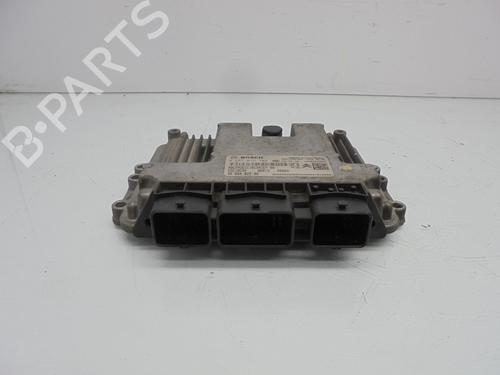 Engine control unit (ECU) CITROËN NEMO Box Body/MPV (AA_) 1.4 HDi | BP9111917M57 