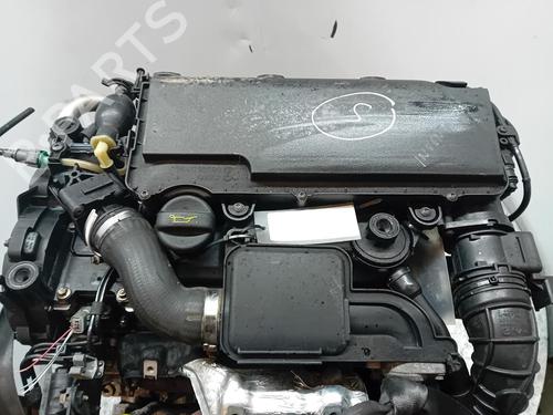 Used Engine CITROËN C3 I (FC_, FN_) 1.4 HDi (68 hp) 31059934