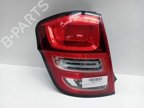 Used Left taillight Left taillight CITROËN C3 II (SC_) [2009-2026] 36322292 36322292