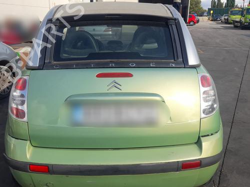 Rear right window mechanism CITROËN C3 Pluriel (HB_) 1.4 | BP19920008C25 
