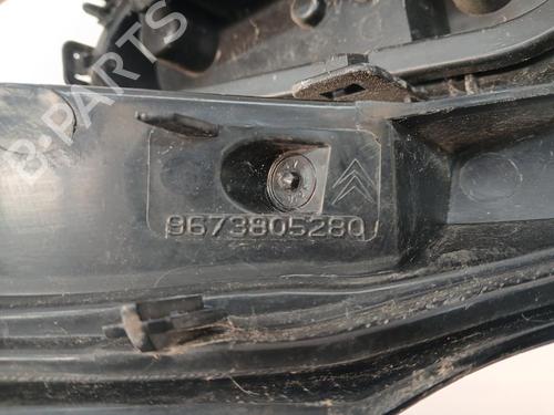 Right taillight CITROËN C3 II (SC_) | BP38544475C35 - Image 3