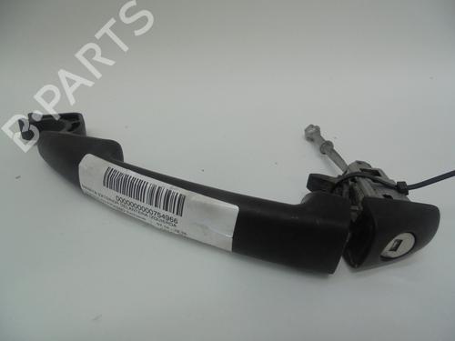Used Front left exterior door handle CITROËN C3 Picasso (SH_) 1.6 HDI 90 (92 hp) 7514349