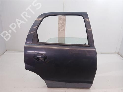 Dør højre bagtil Dør højre bagtil OPEL CORSA C (X01) 1.3 CDTI (F08, F68) (70 hp) 39699444 39699444