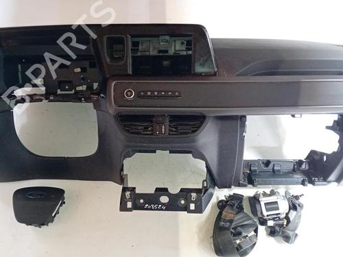 Airbag sæt Airbag sæt FORD TRANSIT COURIER B460 Box Body/MPV [2014-2026] 34245140 34245140