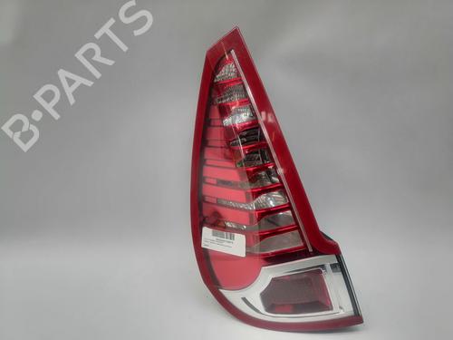 Used Left taillight RENAULT SCÉNIC III (JZ0/1_) [2008-2016]  28215957