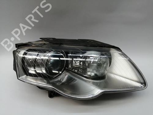 Right headlight VW PASSAT B6 Variant (3C5)  | BP29376106C29 