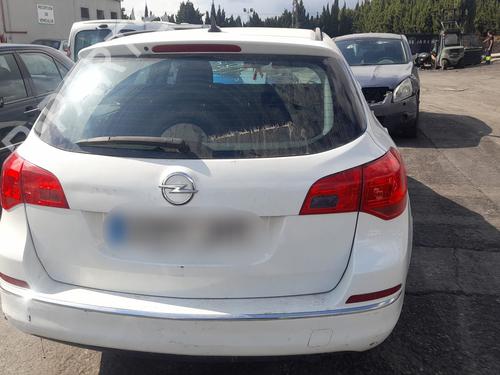 Alternator OPEL ASTRA J Sports Tourer (P10)  | BP20106777M7 