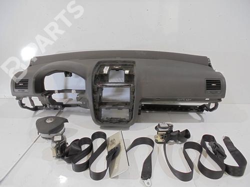 Used Airbag Kit Airbag Kit VW GOLF V (1K1) [2003-2010] 9430949 9430949