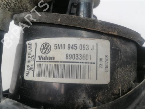 Left tailgate light VW GOLF PLUS V (5M1, 521) 1.9 TDI | BP23189839C79 - Image 4