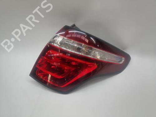 Used Right taillight CITROËN C4 Picasso I MPV (UD_) [2006-2015]  21841342