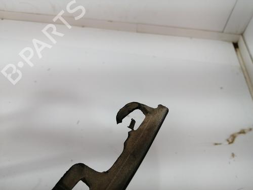 Front bumper PEUGEOT 407 (6D_)  | BP28107060C7 