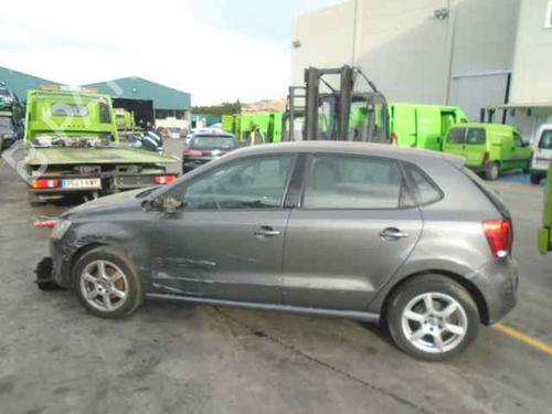 Rear right lock VW POLO V (6R1, 6C1) 1.2 TDI | BP6685163C99 