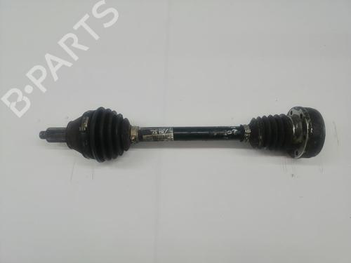 Used Left front driveshaft SKODA FABIA II (542) 1.2 (60 hp) 30963315