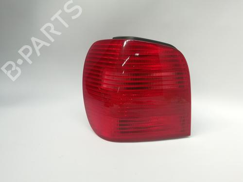 Used Left taillight VW POLO (6N2) [1999-2001]  17221665