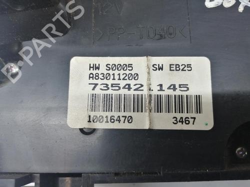 Climate control PEUGEOT BOXER Van 2.2 HDi 120 | BP37181563I5 - Image 3
