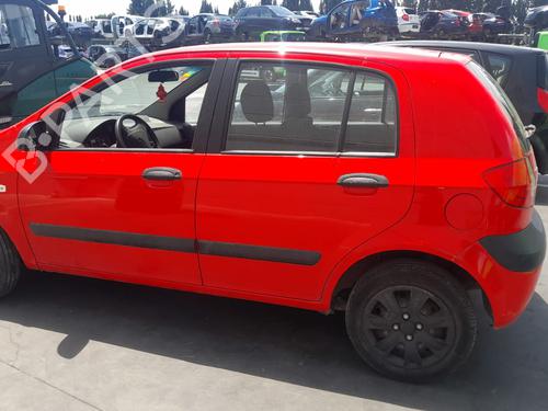 Left rear door HYUNDAI GETZ (TB) 1.1 | BP18262638C4 